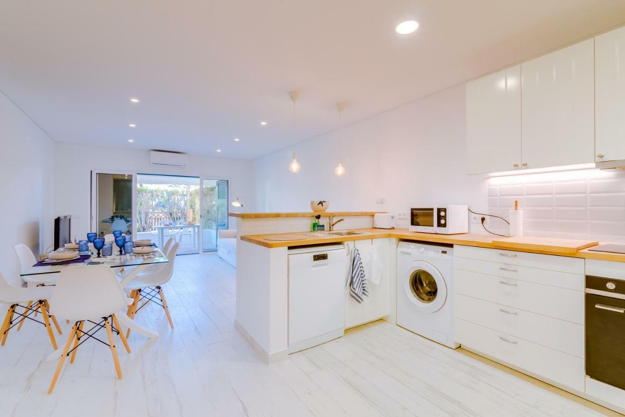 Villa V1 Vale Do Lobo Beach Ngoại thất bức ảnh